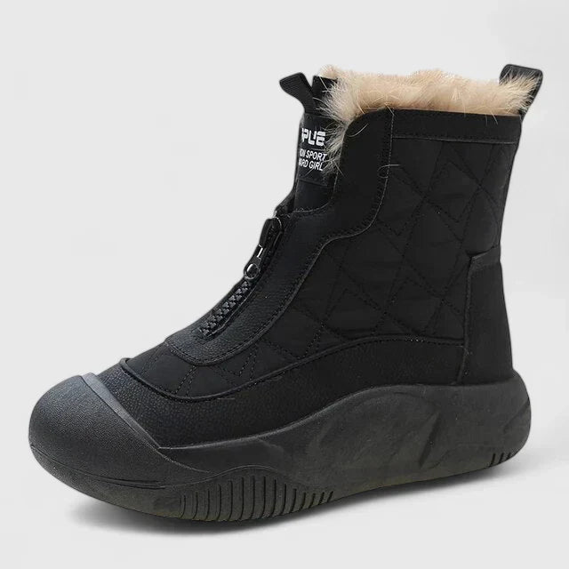 Miu Orthopedic Boots — Céline de Montréal