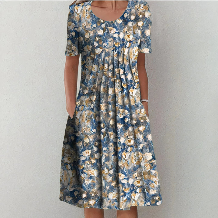 Elani Dresses — Céline de Montréal — view 5