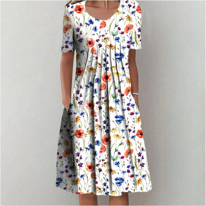 Elani Dresses — Céline de Montréal