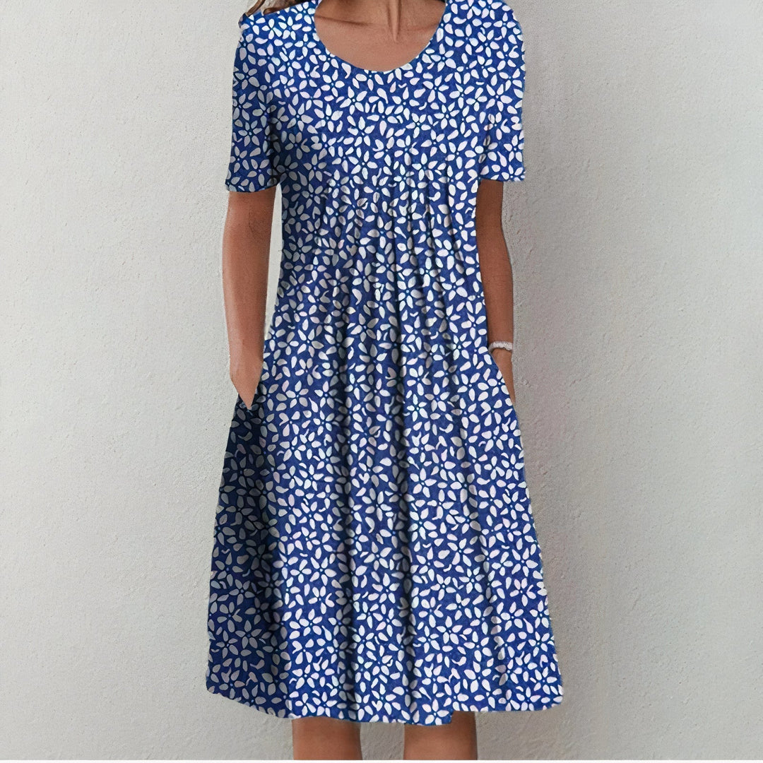 Elani Dresses — Céline de Montréal — view 3