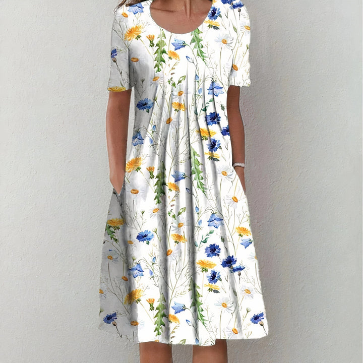 Elani Dresses — Céline de Montréal — view 4