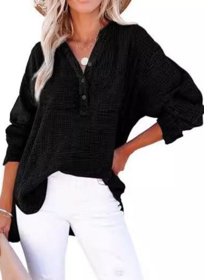 Ayla Blouses — Céline de Montréal — view 2
