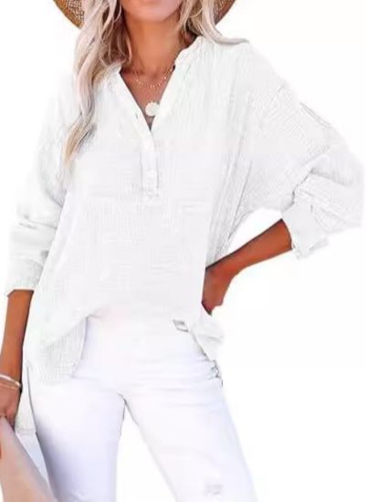 Ayla Blouses — Céline de Montréal