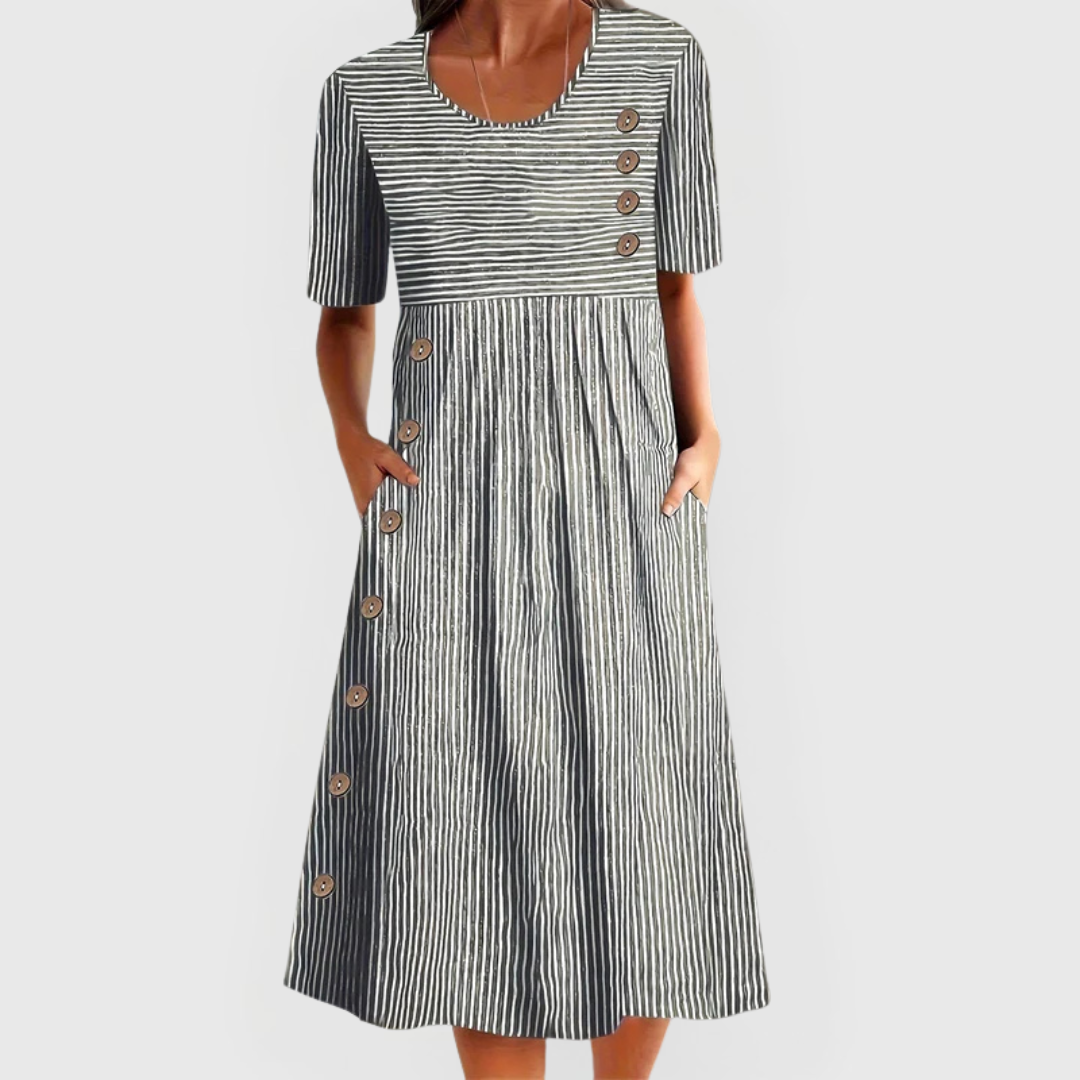 Daiby Midi Dresses — Céline de Montréal — view 2