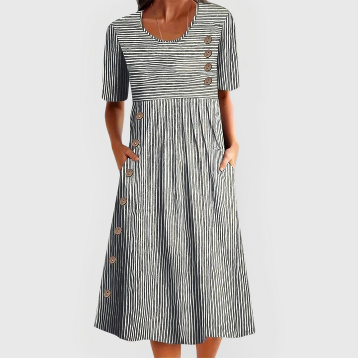 Daiby Midi Dresses — Céline de Montréal — view 2