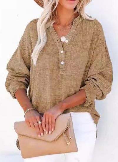 Ayla Blouses — Céline de Montréal — view 10