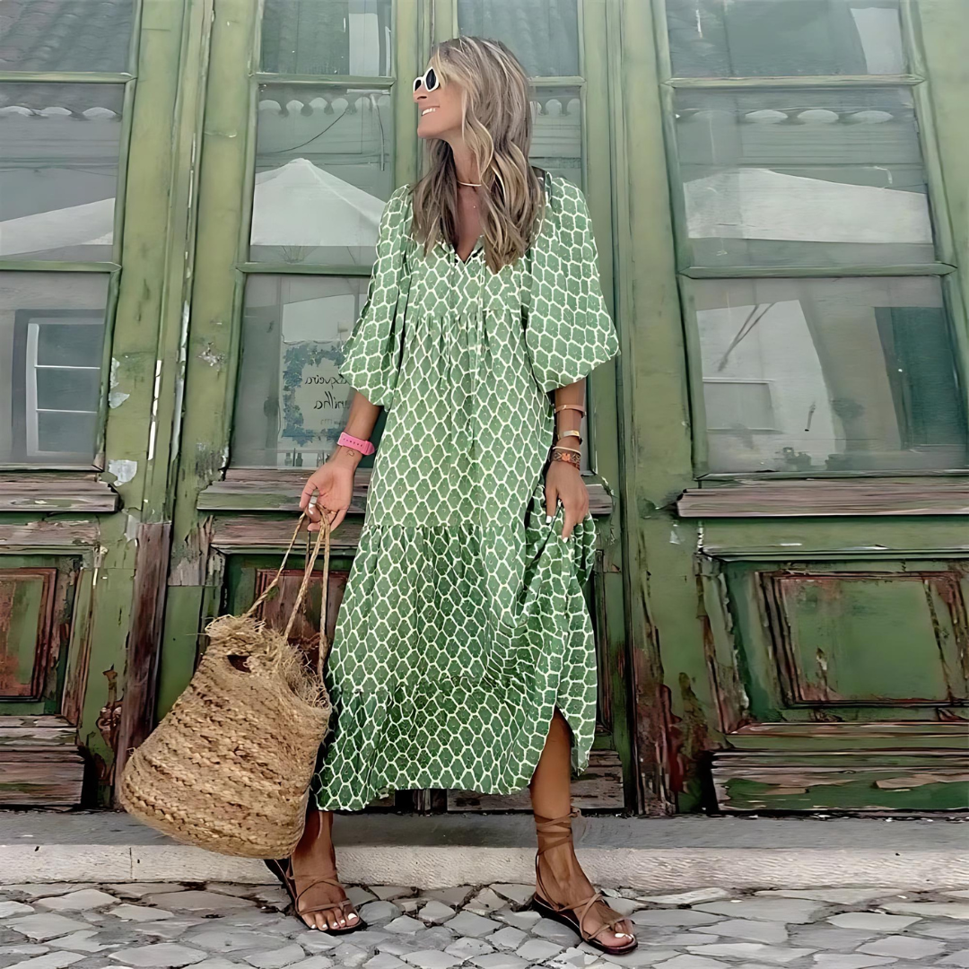 Natalie Dresses — Céline de Montréal — view 2