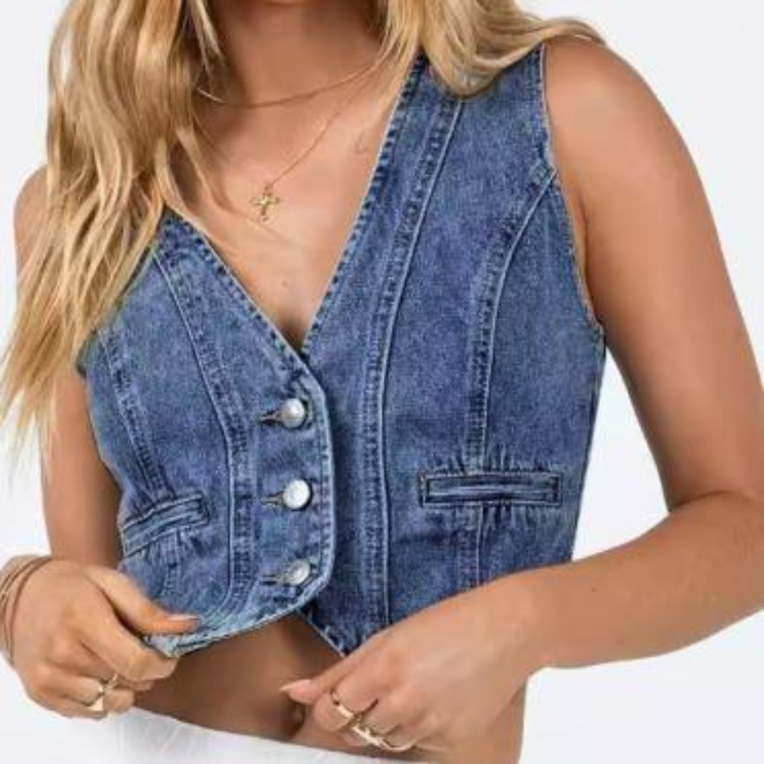 Blaise Jeans — Céline de Montréal — view 2