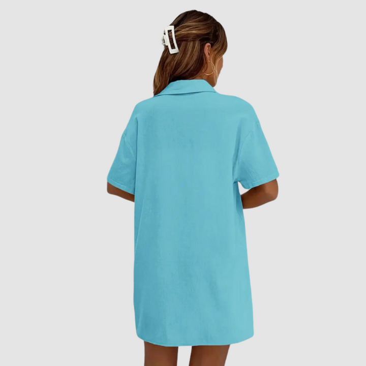 Frances Elegant Summer Two Piece Set Two-Piece Sets — Céline de Montréal — view 14