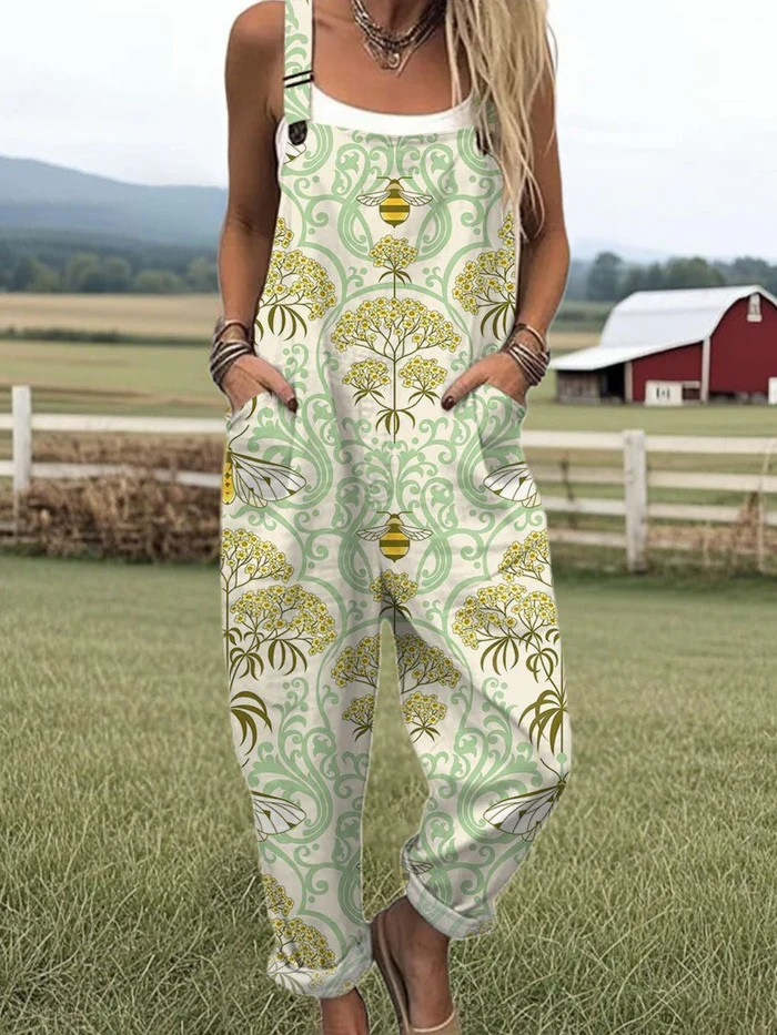 Denise Overalls — Céline de Montréal