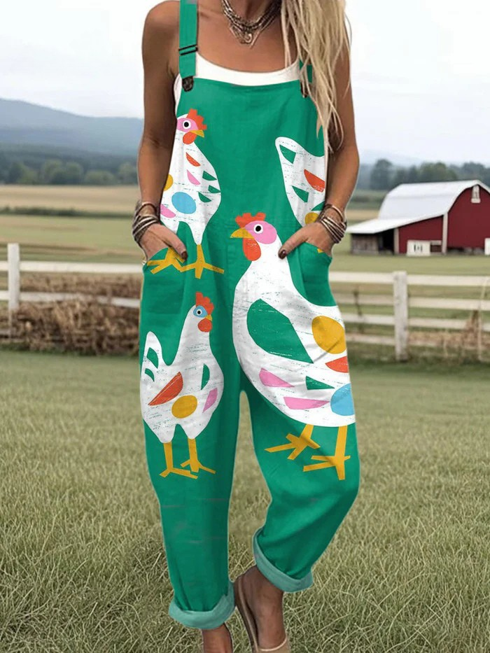 Adèle Overalls — Céline de Montréal