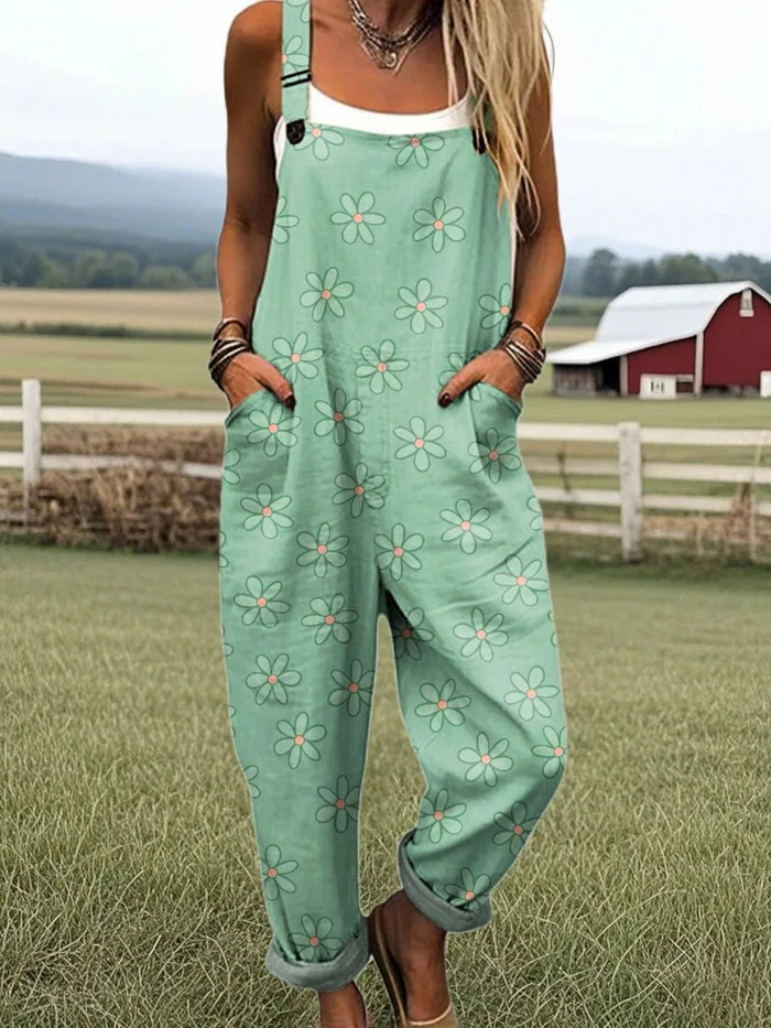 Camille Overalls — Céline de Montréal