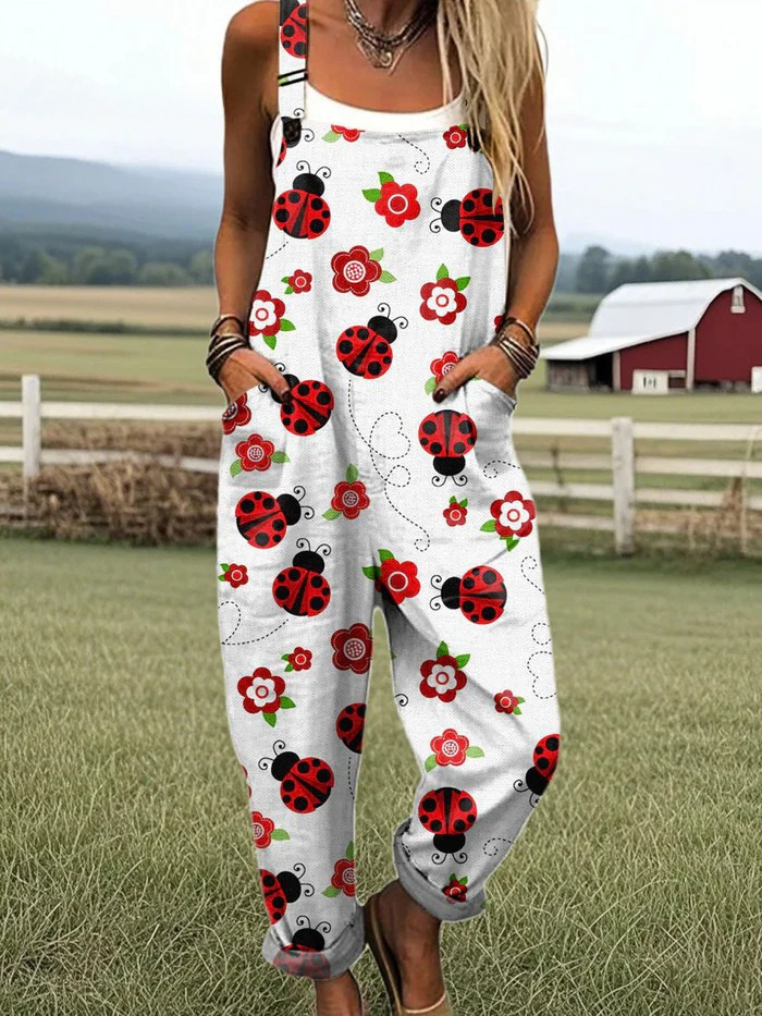 Lise Overalls — Céline de Montréal