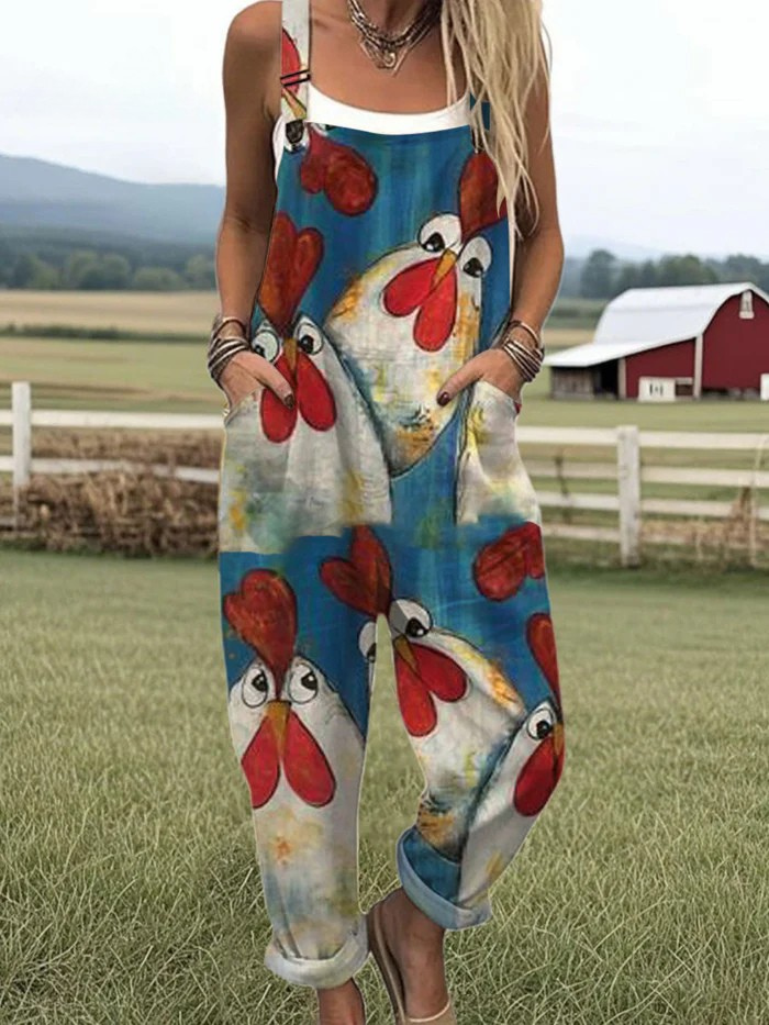 Paulette Overalls — Céline de Montréal
