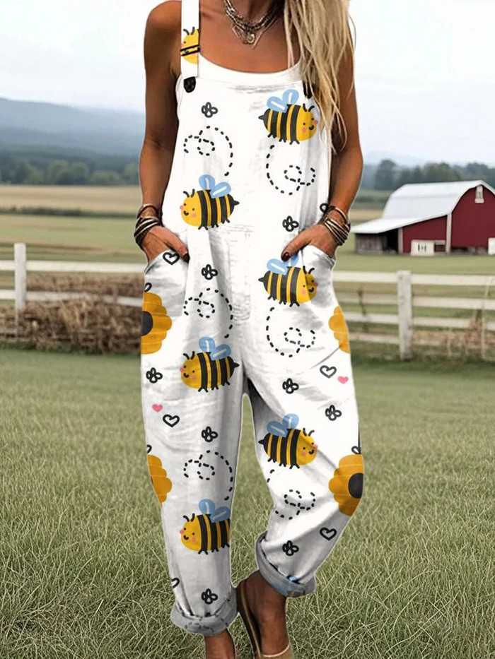 Monique Overalls — Céline de Montréal