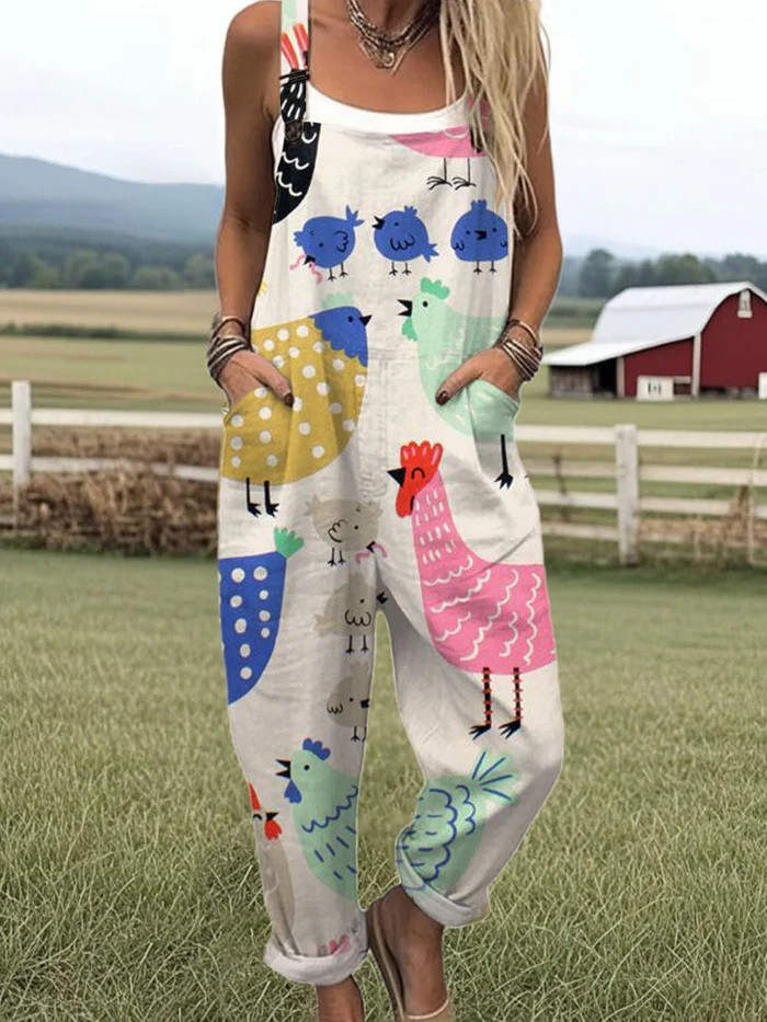 Micheline Overalls — Céline de Montréal
