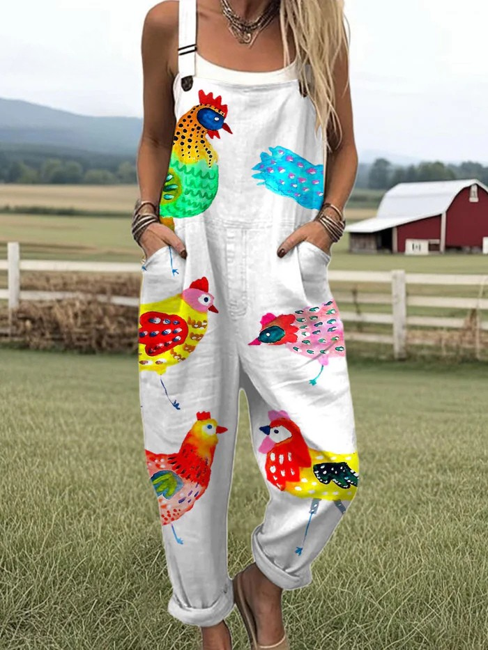 Céleste Overalls — Céline de Montréal