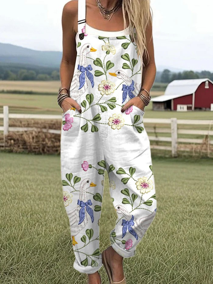 Noémie Overalls — Céline de Montréal