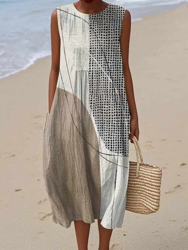 Grace Modern Midi Dress Midi Dresses — Céline de Montréal
