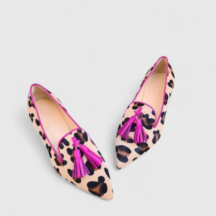 Tina Loafers — Céline de Montréal