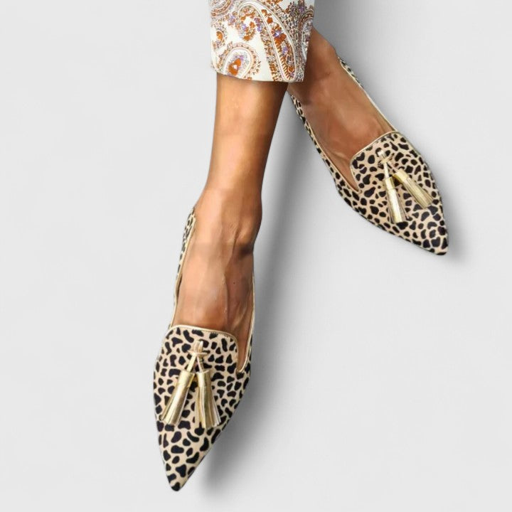 Tina Loafers — Céline de Montréal — view 2