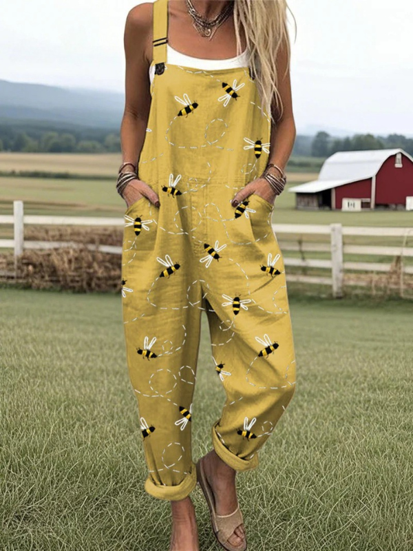 Aurora Overalls — Céline de Montréal