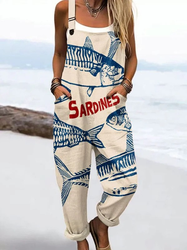 Colette Jumpsuits — Céline de Montréal