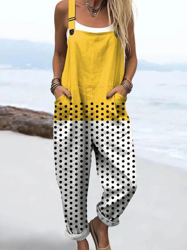 Françoise Overalls — Céline de Montréal