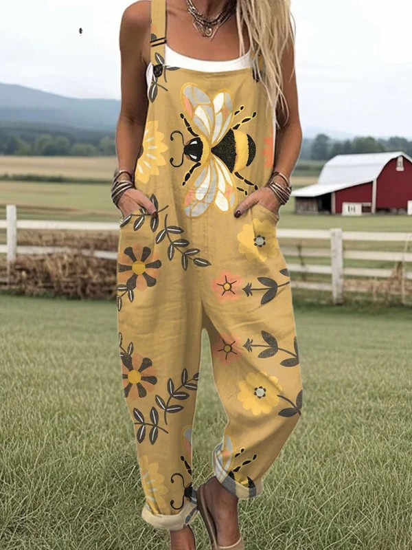 Jocelyne Overalls — Céline de Montréal