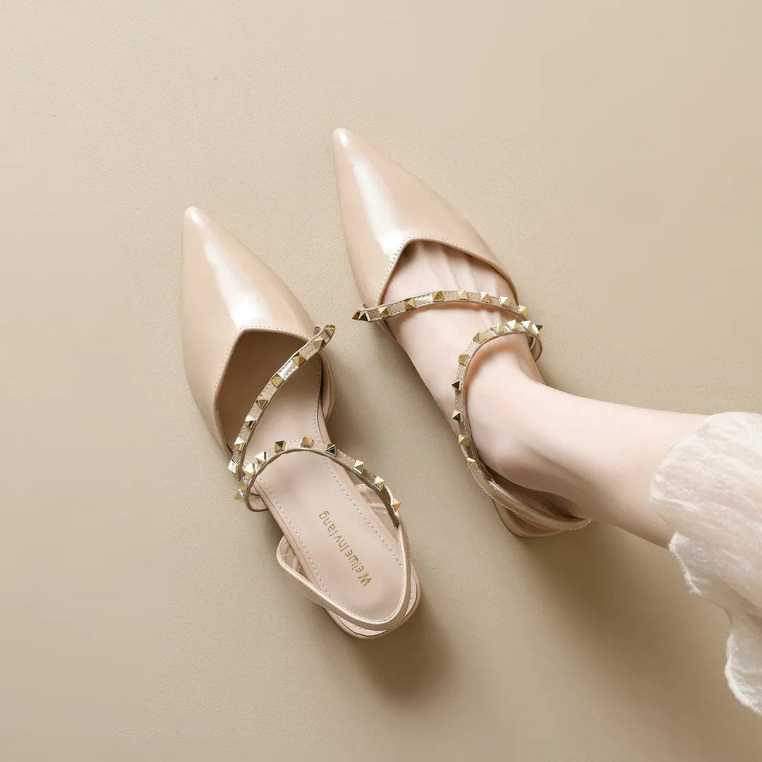 Liorah Orthopedic Heels — Céline de Montréal — view 13