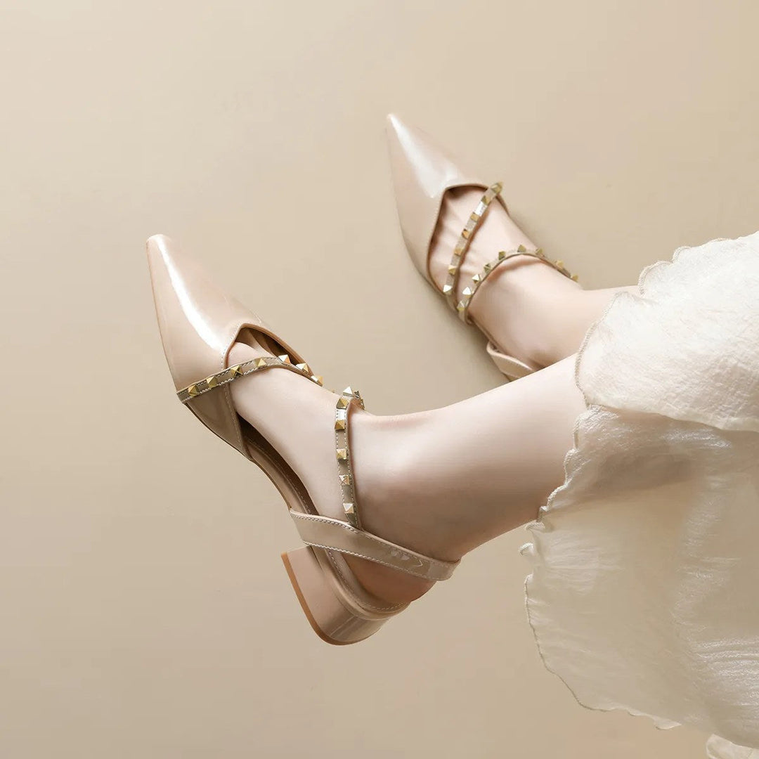 Liorah Orthopedic Heels — Céline de Montréal — view 14