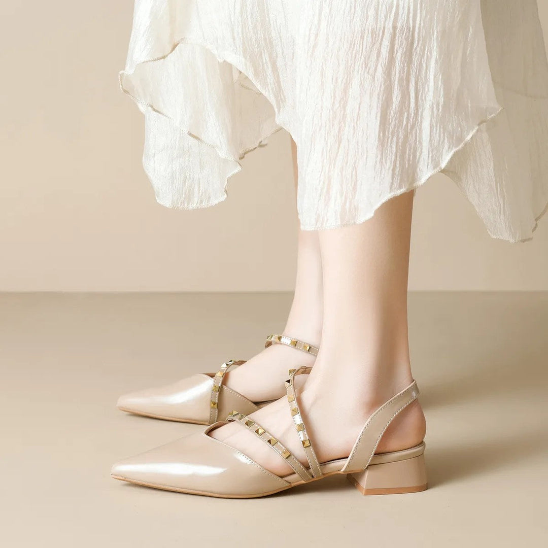 Liorah Orthopedic Heels — Céline de Montréal — view 15