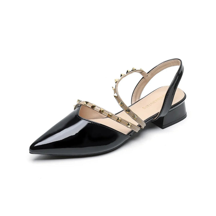 Liorah Orthopedic Heels — Céline de Montréal — view 12