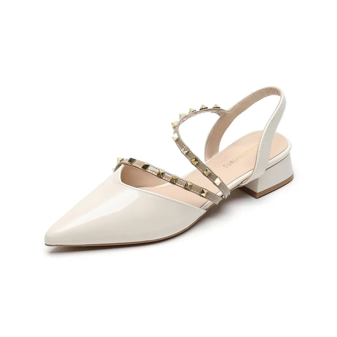Liorah Orthopedic Heels — Céline de Montréal — view 11