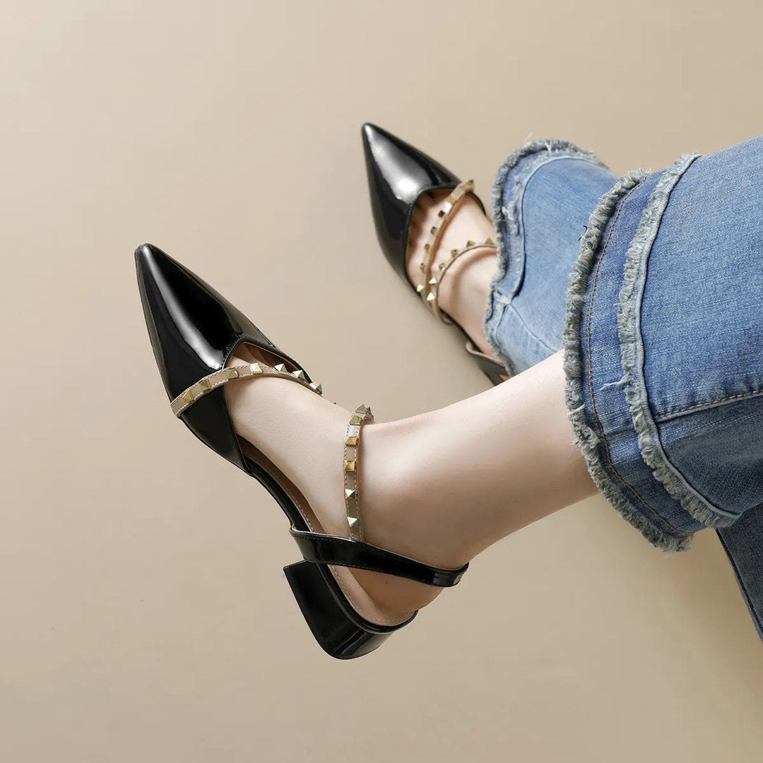 Liorah Orthopedic Heels — Céline de Montréal — view 19