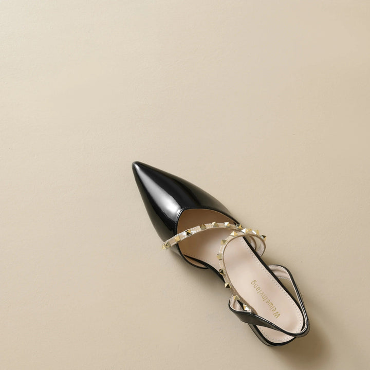 Liorah Orthopedic Heels — Céline de Montréal — view 6