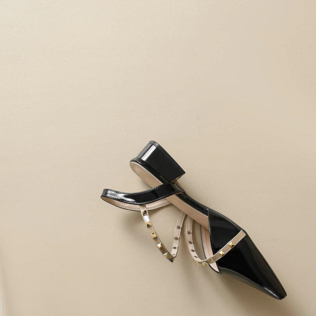 Liorah Orthopedic Heels — Céline de Montréal — view 8