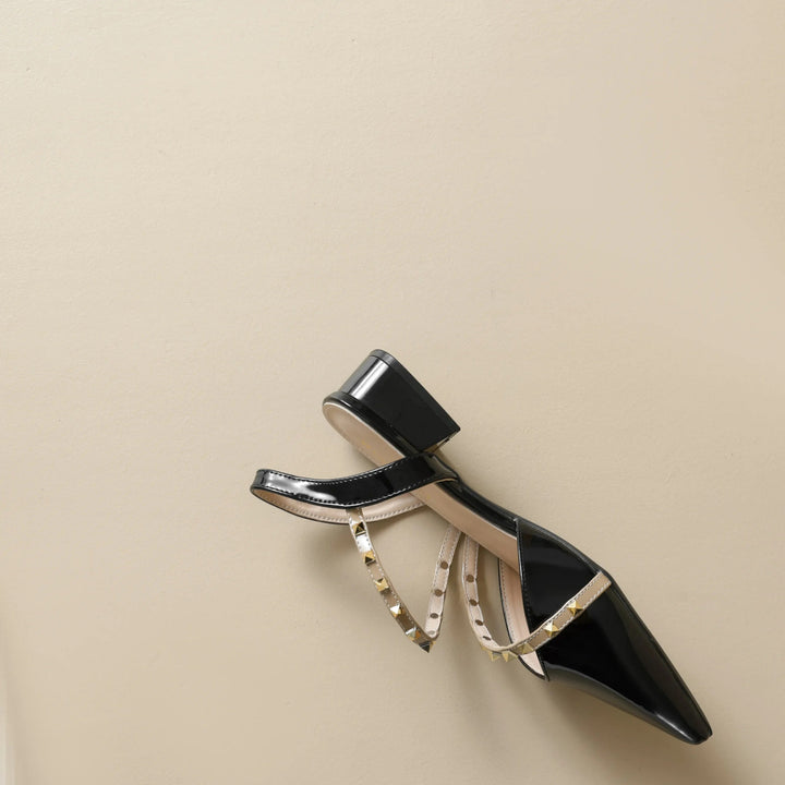 Liorah Orthopedic Heels — Céline de Montréal — view 8