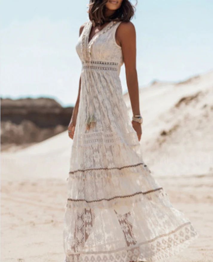 Adele Boho Dresses — Céline de Montréal — view 5