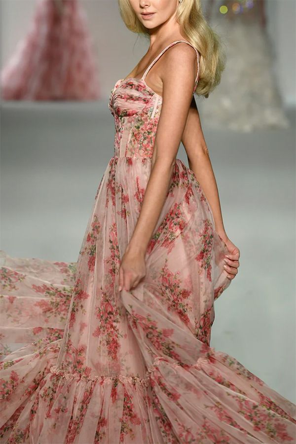 Elysia Dresses — Céline de Montréal — view 3