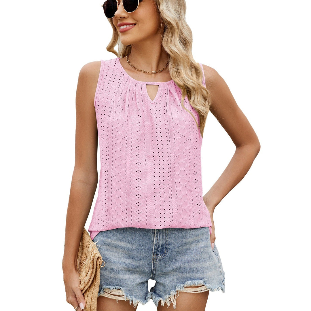 Mirella Loose-Fit Tops — Céline de Montréal — view 3
