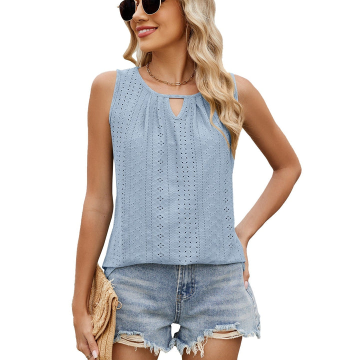 Mirella Loose-Fit Tops — Céline de Montréal — view 5