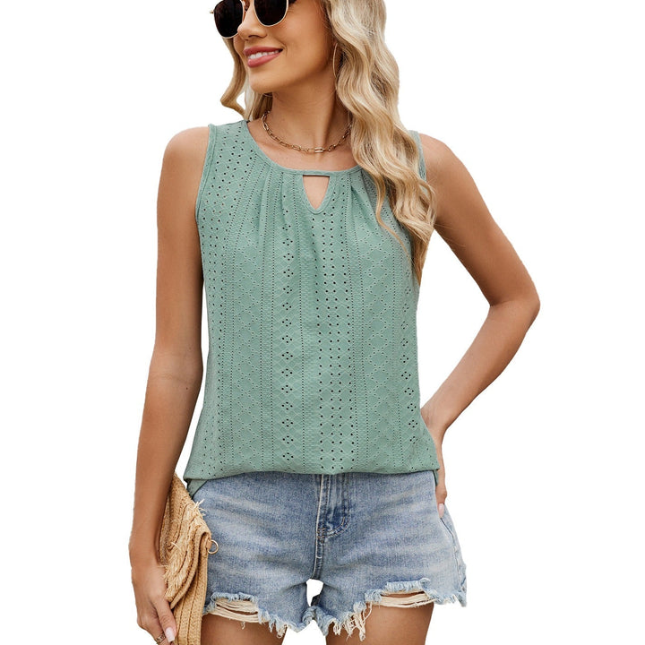 Mirella Loose-Fit Tops — Céline de Montréal — view 7