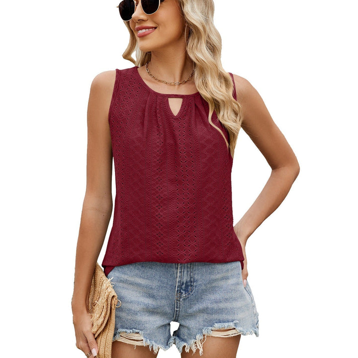 Mirella Loose-Fit Tops — Céline de Montréal — view 8