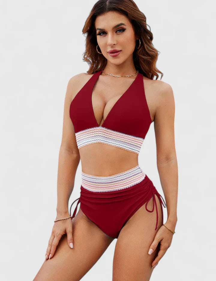 Jayzelliah women's swimwear Céline de Montréal