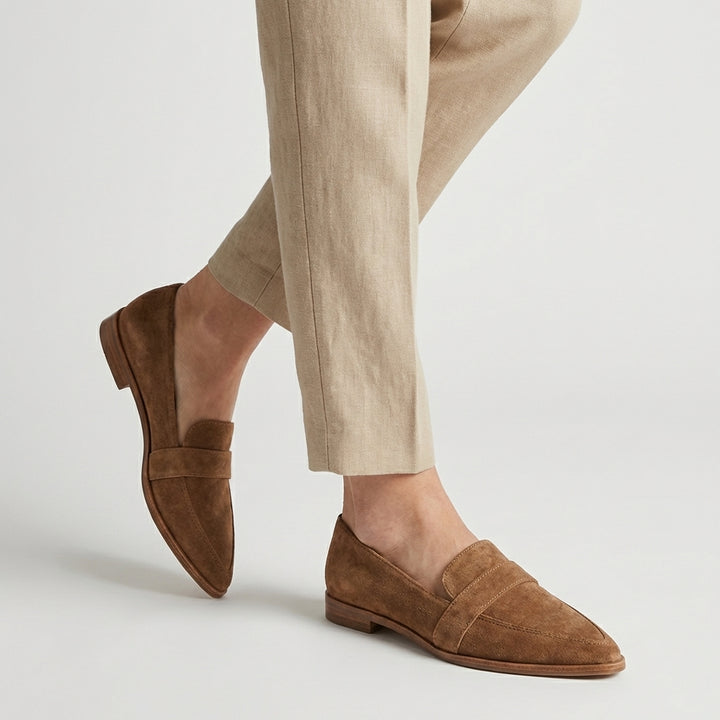 Helen Loafers — Céline de Montréal