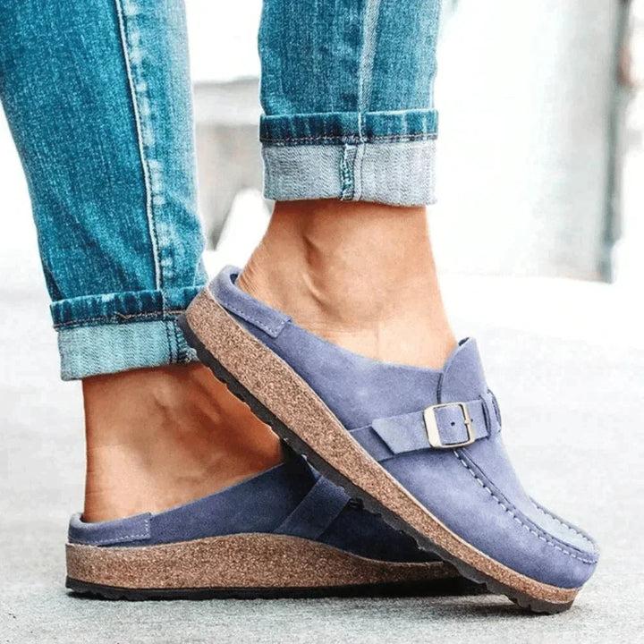 Heidi Orthopedic Slippers — Céline de Montréal — view 6