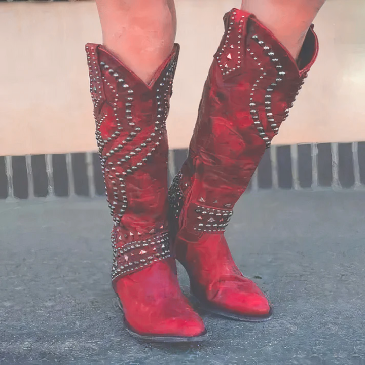 Monroe Boots — Céline de Montréal — view 4