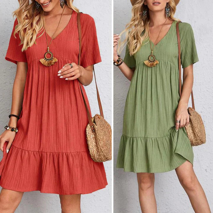 Indie Summer Dresses — Céline de Montréal — view 13
