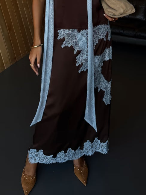 Katalina Lace Suit Set Suits — Céline de Montréal — view 4